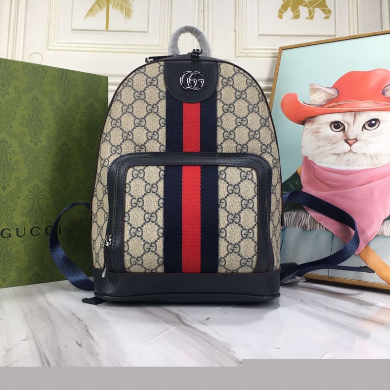 G*u*i backpacks